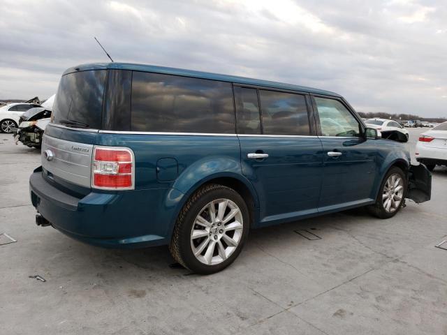 Photo 3 from auction – 2011 FORD FLEX LIMIT with VIN 2FMGK5DC8BBD10694