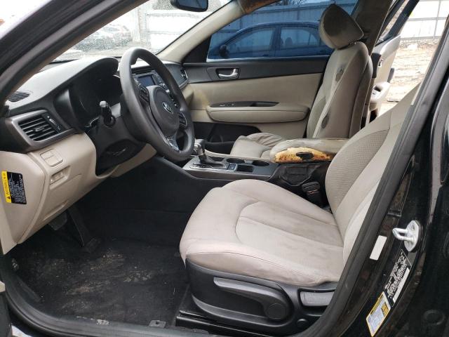 Photo 7 from auction – 2016 KIA OPTIMA LX with VIN 5XXGT4L32GG041659