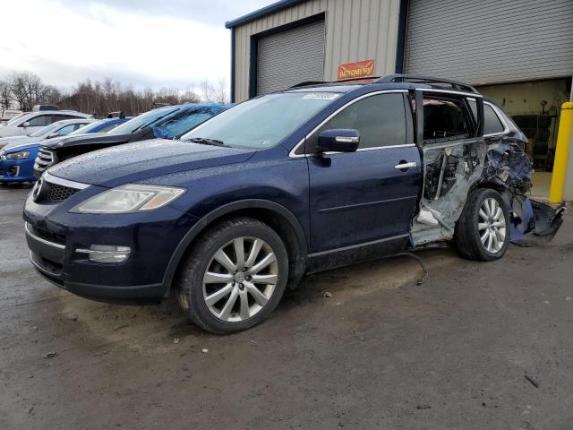 MAZDA CX-9 2009 with VIN JM3TB38V690175415 - Photo from auction