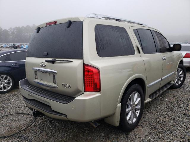 Photo 3 from auction – 2008 INFINITI QX56 with VIN 5N3AA08D38N904886