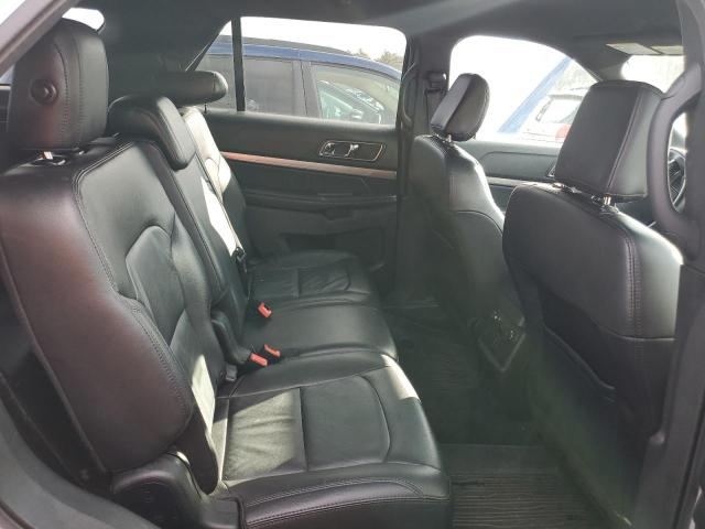 Photo 10 from auction – 2018 FORD EXPLORER X with VIN 1FM5K8D83JGA74774
