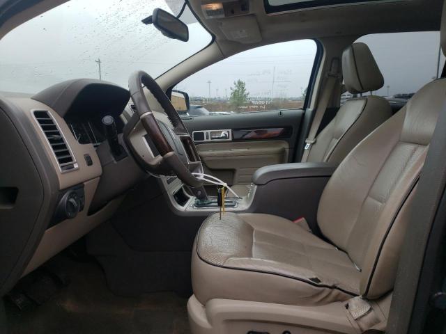 Photo 7 from auction – 2008 LINCOLN MKX with VIN 2LMDU88C38BJ17438