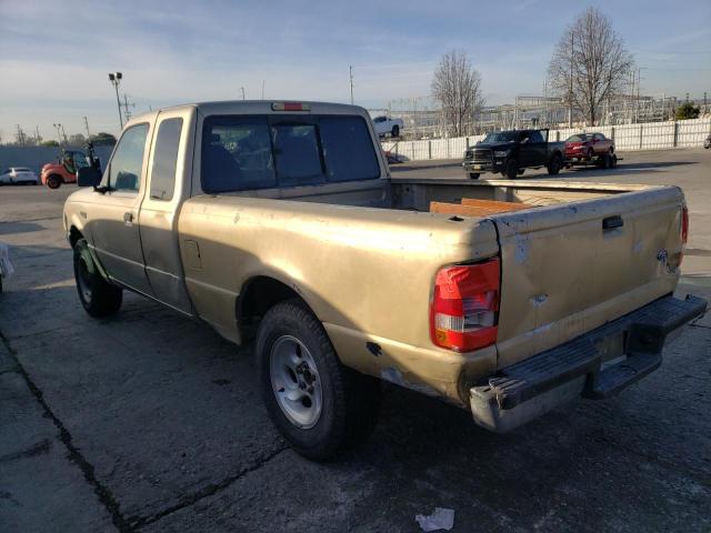 Photo 2 from auction – 2000 FORD RANGER SUP with VIN 1FTYR14VXYPA65624
