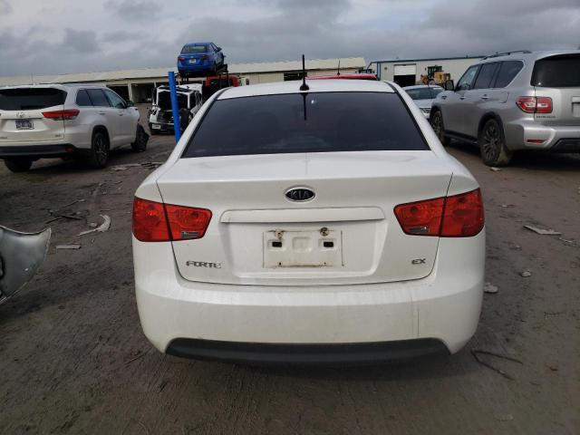 Photo 6 from auction – 2012 KIA FORTE EX with VIN KNAFU4A25C5593400