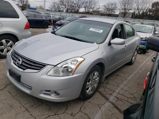 NISSAN ALTIMA BAS 2012 with VIN 1N4AL2AP6CN491903 - Photo from auction