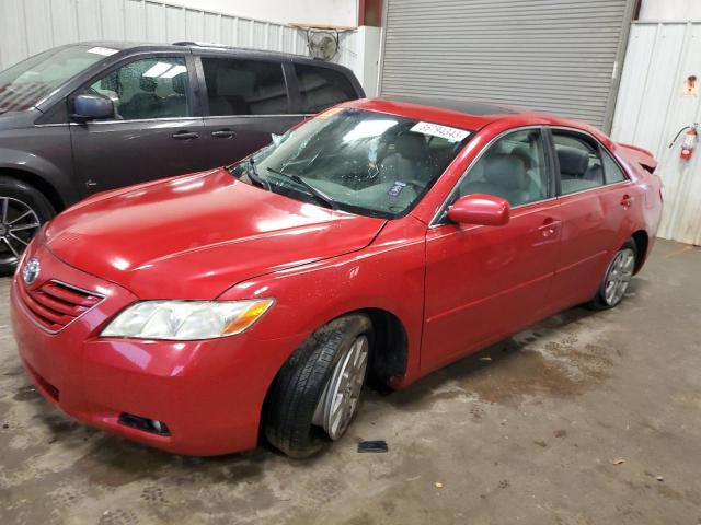 TOYOTA CAMRY LE 2008 with VIN 4T1BK46K28U063541 - Photo from auction