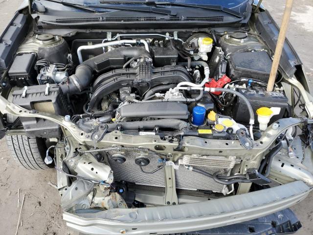 Photo 12 from auction – 2021 SUBARU OUTBACK LI with VIN 4S4BTAMC8M3119764