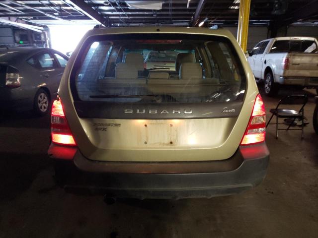 Photo 6 from auction – 2003 SUBARU FORESTER 2 with VIN JF1SG63683G731087