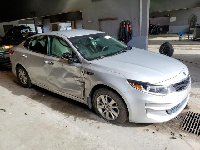 Photo 4 from auction – 2017 KIA OPTIMA LX with VIN KNAGT4L30H5183673