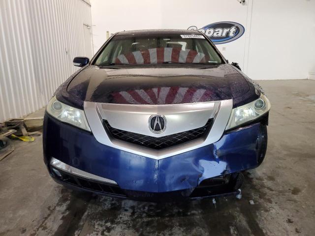 Photo 5 from auction – 2009 ACURA TL with VIN 19UUA86289A022147