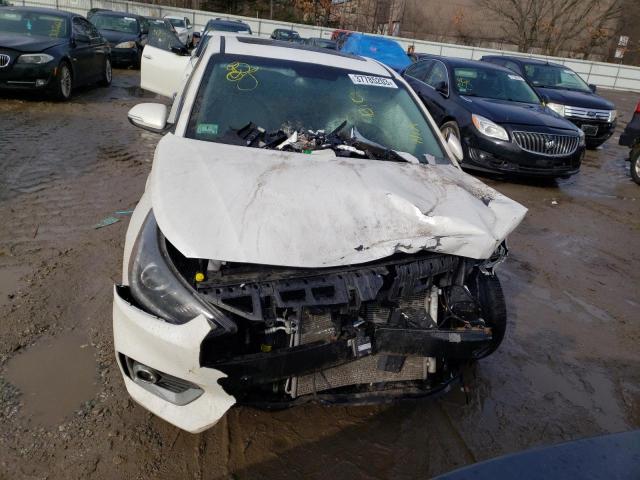 Photo 5 from auction – 2018 HYUNDAI ACCENT LIM with VIN 3KPC34A33JE004668