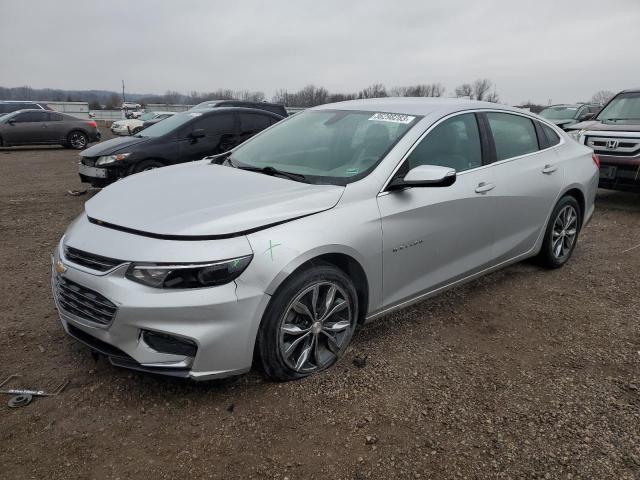 Photo 1 from auction – 2017 CHEVROLET MALIBU  LT with VIN 1G1ZE5ST6HF261910