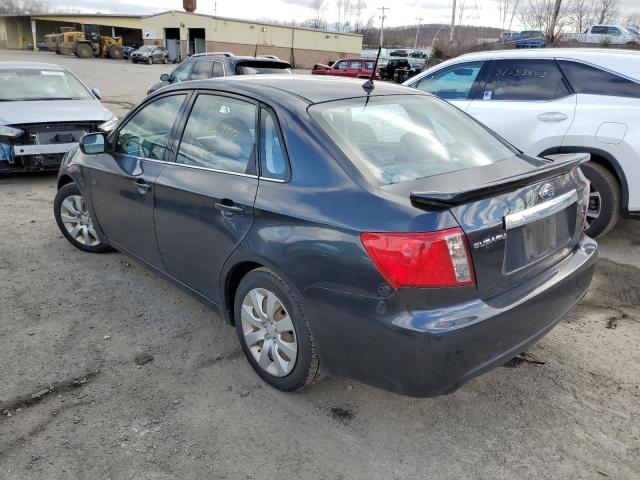 Photo 2 from auction – 2009 SUBARU IMPREZA 2. with VIN JF1GE61629H522882