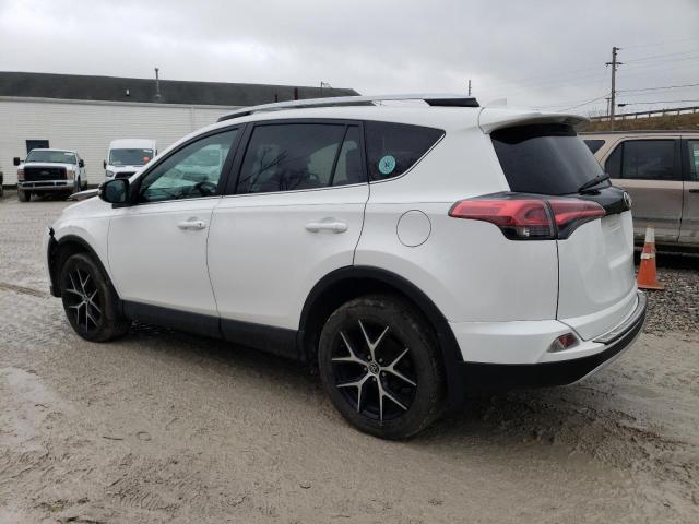 Photo 2 from auction – 2016 TOYOTA RAV4 SE with VIN 2T3JFREV6GW531754