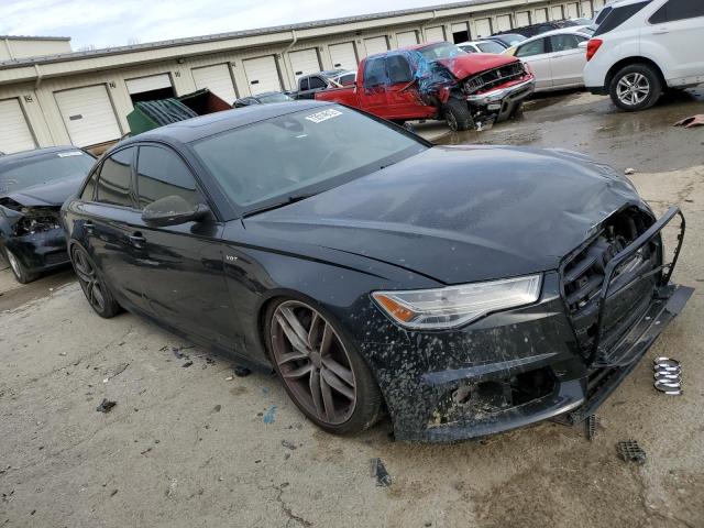 Photo 4 from auction – 2016 AUDI S6 PREMIUM with VIN WAUF2AFC9GN184683
