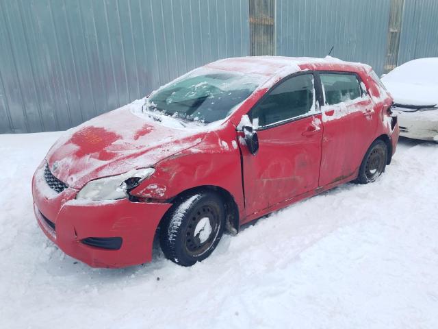 TOYOTA COROLLA MA 2010 with VIN 2T1KU4EE9AC380102 - Photo from auction