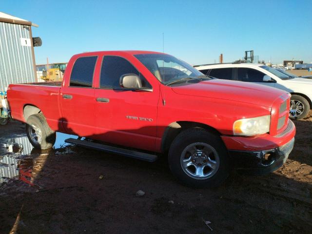 Photo 4 from auction – 2005 DODGE RAM 1500 S with VIN 1D7HA18N35S336815