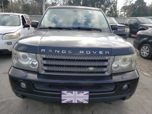 Photo 5 from auction – 2008 LAND ROVER RANGE ROVE with VIN SALSF25438A154182