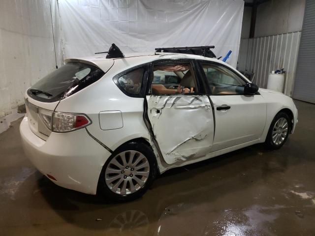 Photo 3 from auction – 2008 SUBARU IMPREZA 2. with VIN JF1GH61638G804850