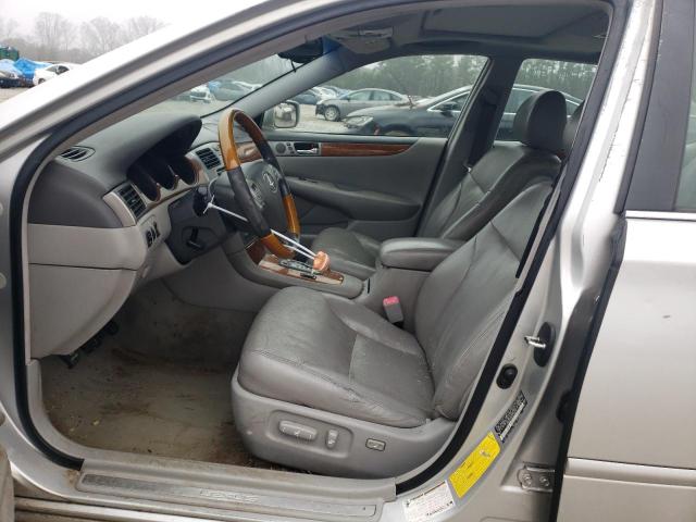 Photo 7 from auction – 2005 LEXUS ES 330 with VIN JTHBA30G955126631
