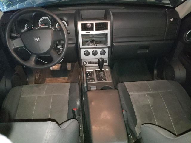 Photo 8 from auction – 2007 DODGE NITRO SXT with VIN 1D8GU28K97W706980