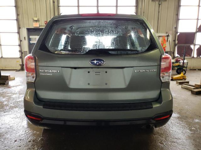 Photo 6 from auction – 2018 SUBARU FORESTER 2 with VIN JF2SJABC9JH411369