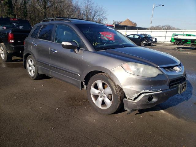 Photo 4 from auction – 2008 ACURA RDX TECHNO with VIN 5J8TB18568A015154