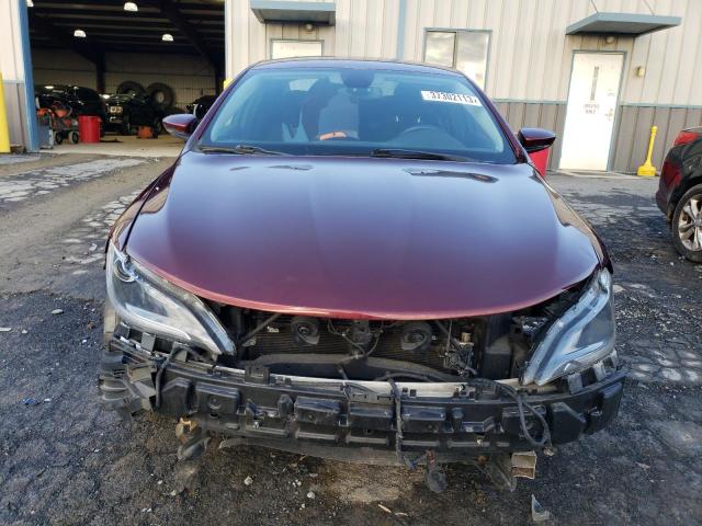 Photo 5 from auction – 2015 CHRYSLER 200 LIMITE with VIN 1C3CCCAB3FN594458