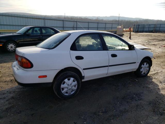 Photo 3 from auction – 1998 MAZDA PROTEGE LX with VIN JM1BC1412W0234822