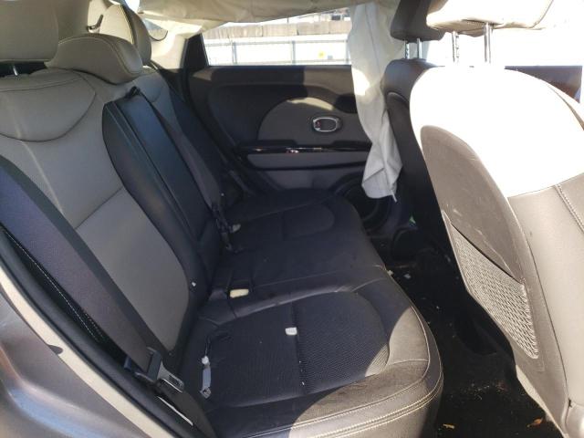 Photo 10 from auction – 2016 KIA SOUL + with VIN KNDJP3A58G7272079