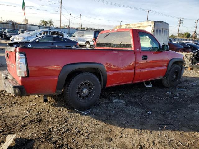 Photo 3 from auction – 2002 CHEVROLET SILVERADO with VIN 1GCEC14W62Z114679
