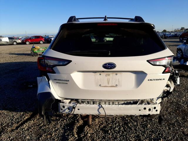 Photo 6 from auction – 2020 SUBARU OUTBACK LI with VIN 4S4BTANC3L3205786