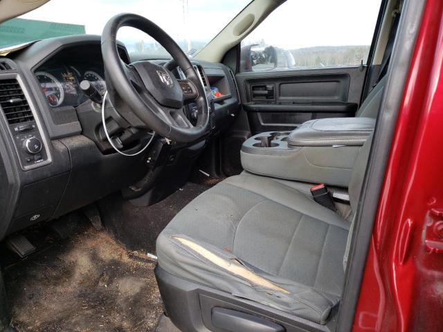 Photo 7 from auction – 2014 RAM 1500 ST with VIN 1C6RR7FTXES195311