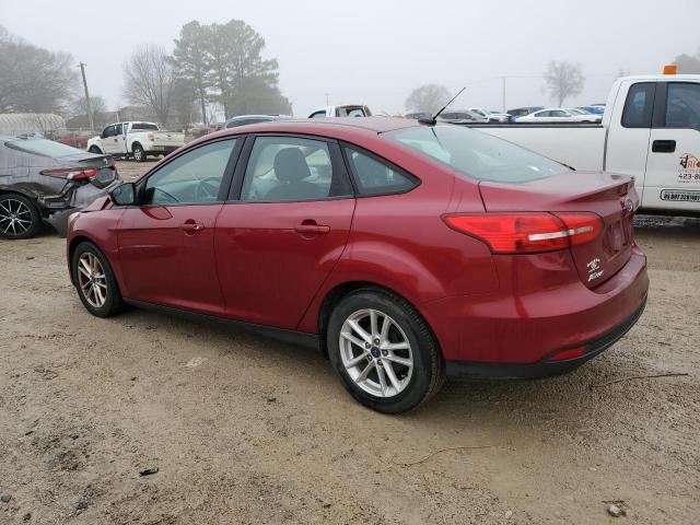 Photo 2 from auction – 2017 FORD FOCUS SE with VIN 1FADP3F27HL262251
