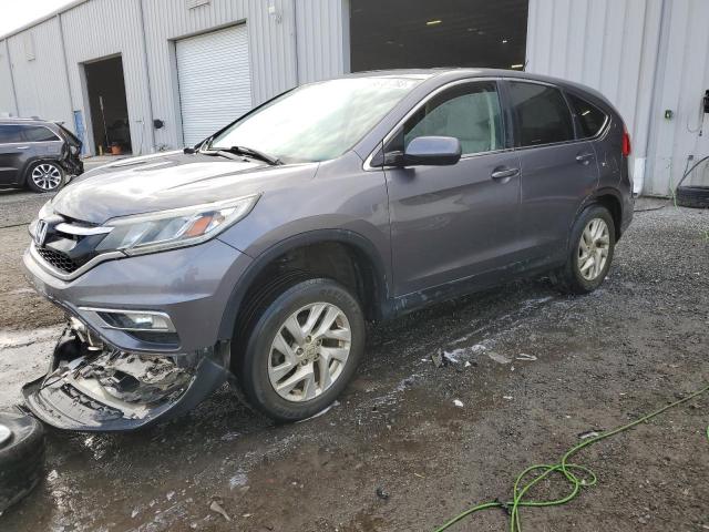 HONDA CR-V EX 2015 with VIN 2HKRM4H55FH671517 - Photo from auction
