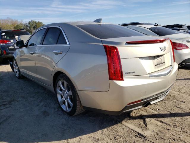 Photo 2 from auction – 2015 CADILLAC ATS with VIN 1G6AA5RA4F0109521