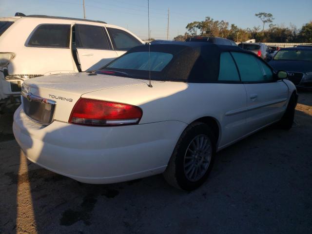 Photo 3 from auction – 2006 CHRYSLER SEBRING TO with VIN 1C3EL55R06N135495