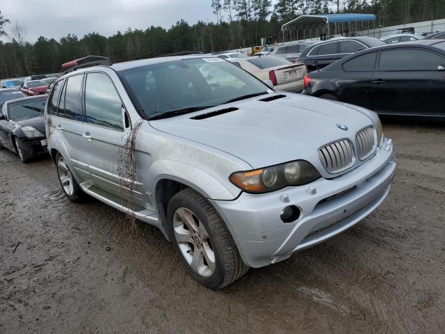 Photo 4 from auction – 2006 BMW X5 4.4I with VIN 5UXFB53546LV23665