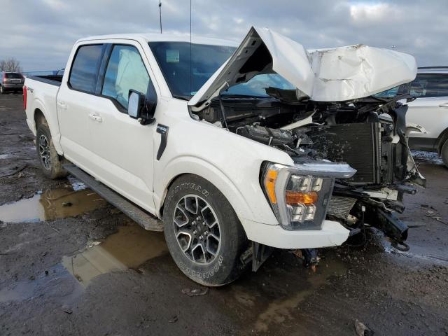 Photo 4 from auction – 2021 FORD F150 SUPER with VIN 1FTEW1EP7MKD32043