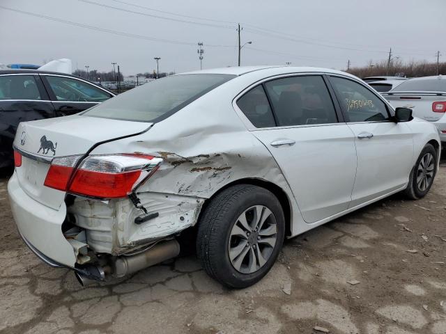 Photo 3 from auction – 2013 HONDA ACCORD LX with VIN JHMCR2F32DC000231