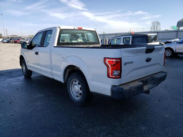 Photo 2 from auction – 2016 FORD F150 SUPER with VIN 1FTEX1CP1GFA58108