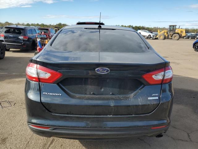 Photo 6 from auction – 2014 FORD FUSION SE with VIN 3FA6P0HD3ER231596
