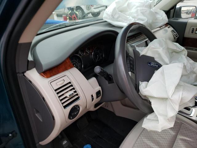Photo 9 from auction – 2011 FORD FLEX LIMIT with VIN 2FMGK5DC8BBD10694