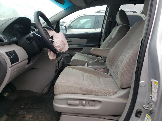 Photo 7 from auction – 2013 HONDA ODYSSEY EX with VIN 5FNRL5H49DB506369