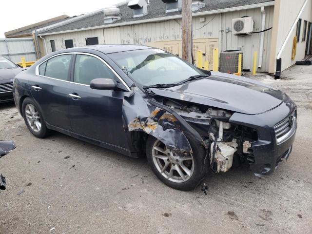 Photo 4 from auction – 2013 NISSAN MAXIMA S with VIN 1N4AA5AP1DC839482