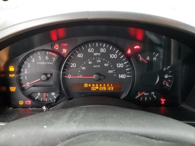 Photo 9 from auction – 2007 NISSAN ARMADA SE with VIN 5N1BA08A87N704829
