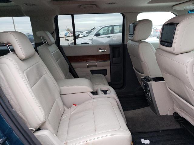 Photo 11 from auction – 2011 FORD FLEX LIMIT with VIN 2FMGK5DC8BBD10694