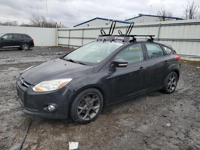 FORD FOCUS SE 2014 with VIN 1FADP3K22EL279511 - Photo from auction