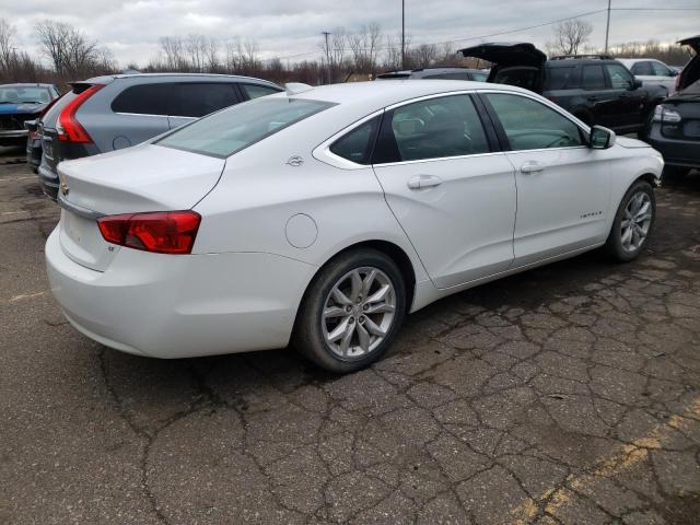 Photo 3 from auction – 2016 CHEVROLET IMPALA LT with VIN 2G1115S31G9137088