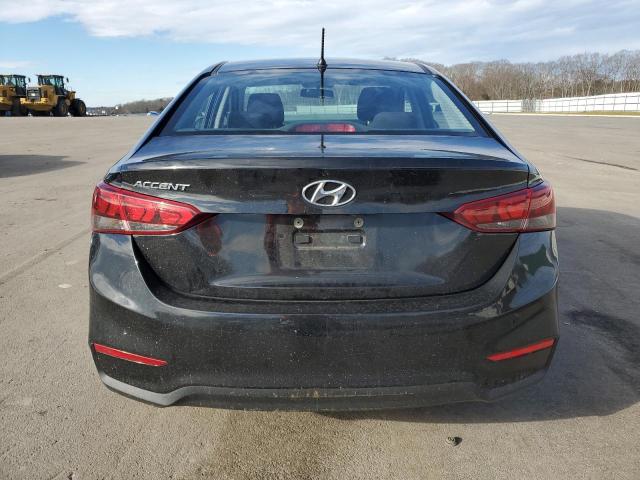 Photo 6 from auction – 2018 HYUNDAI ACCENT SE with VIN 3KPC24A3XJE015203